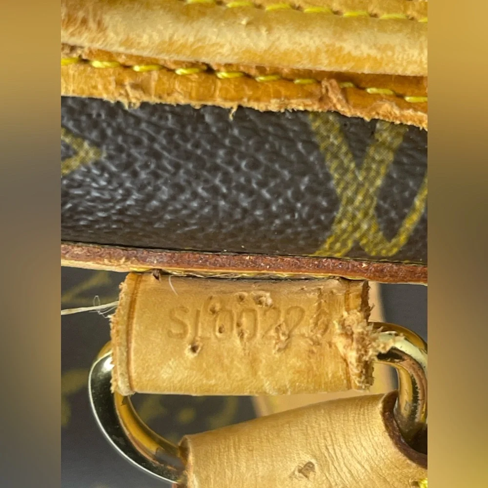Louis Vuitton Brown Monogram Pet Carrier - Picture 13 of 16